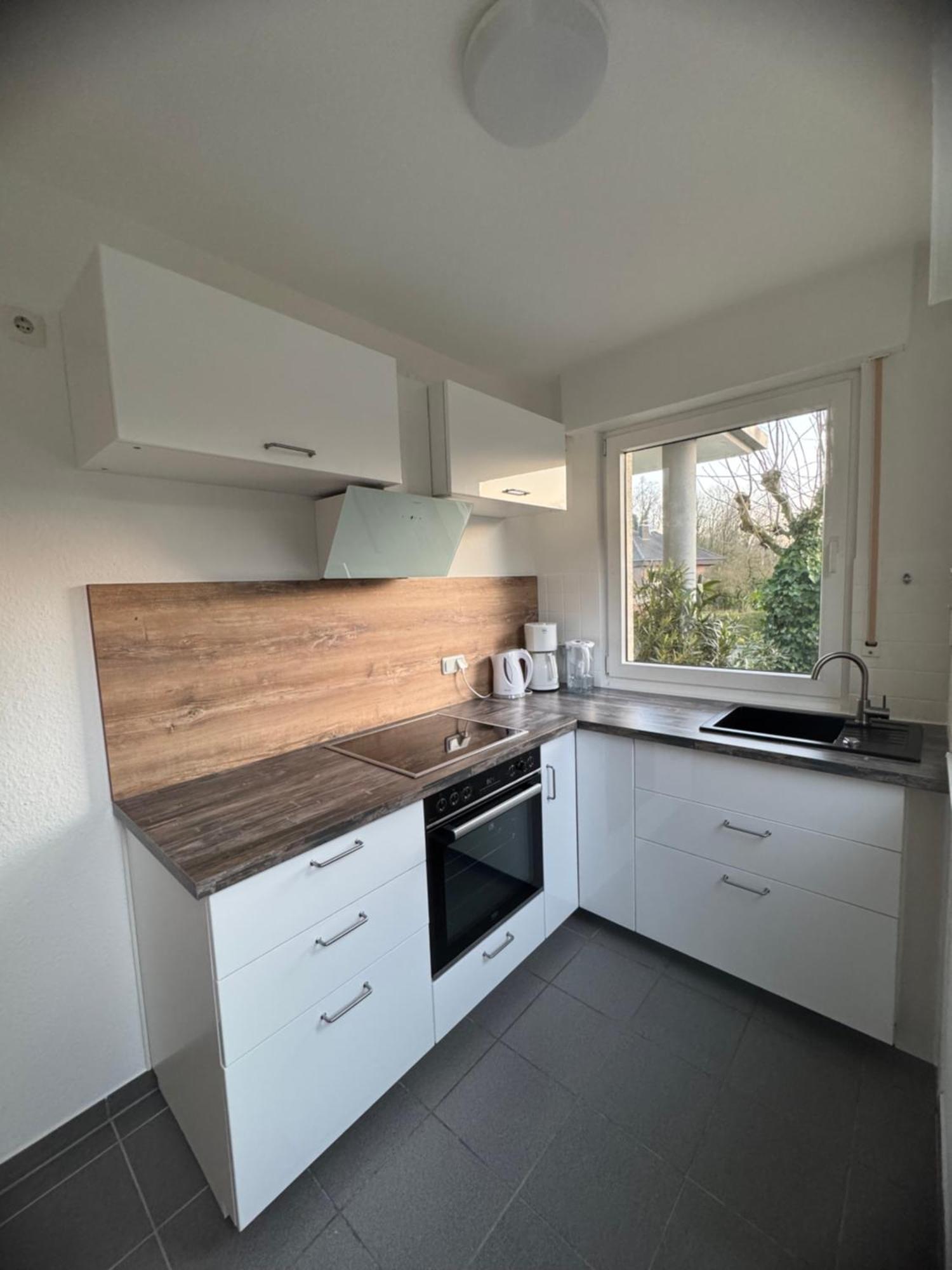 Ferienwohnung Teutoblick Tecklenburg Kültér fotó
