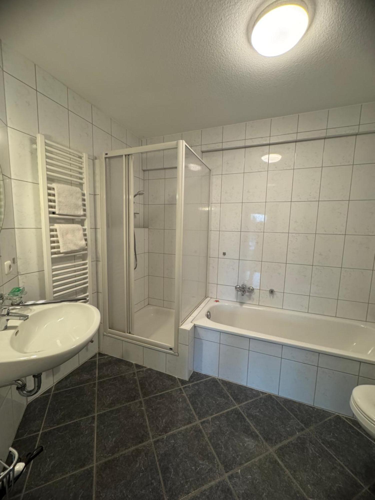 Ferienwohnung Teutoblick Tecklenburg Kültér fotó