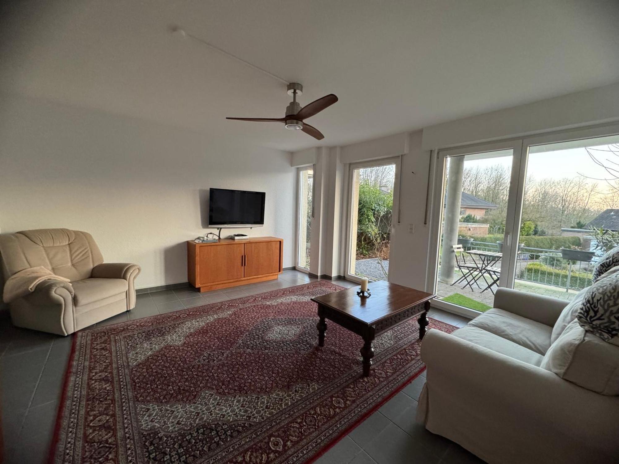 Ferienwohnung Teutoblick Tecklenburg Kültér fotó