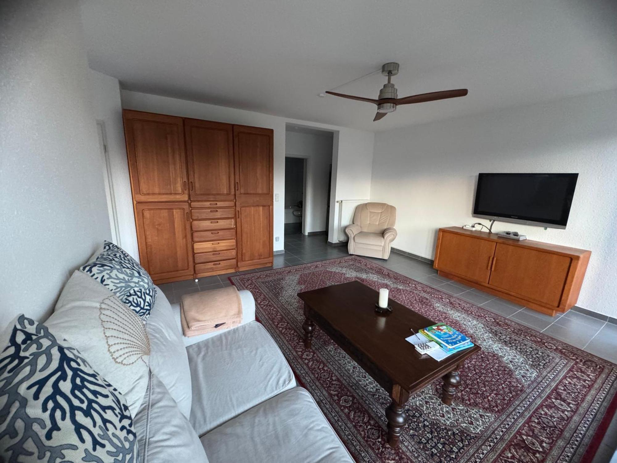 Ferienwohnung Teutoblick Tecklenburg Kültér fotó