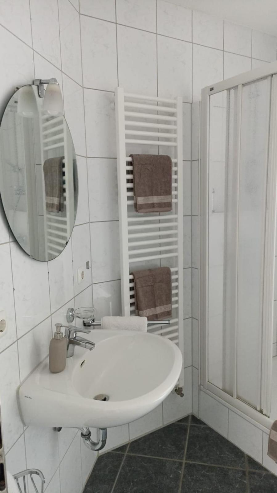 Ferienwohnung Teutoblick Tecklenburg Kültér fotó