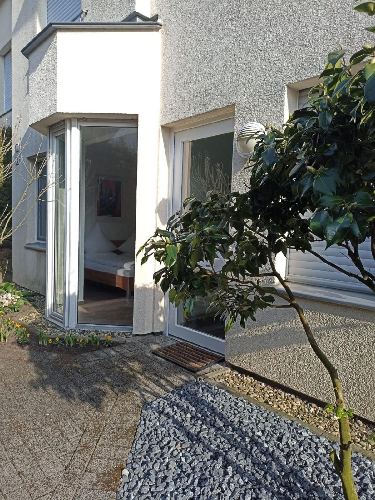 Ferienwohnung Teutoblick Tecklenburg Kültér fotó