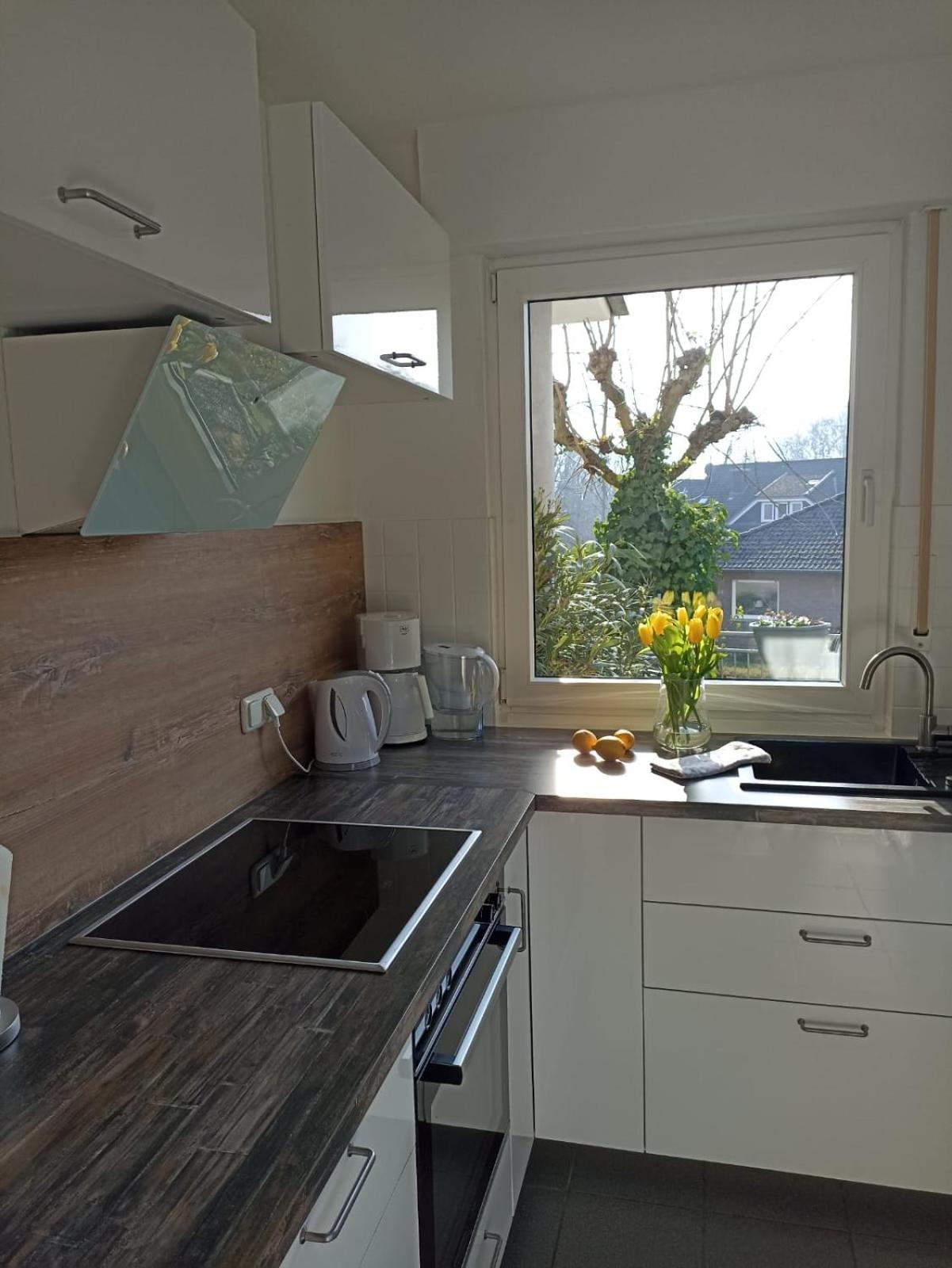 Ferienwohnung Teutoblick Tecklenburg Kültér fotó
